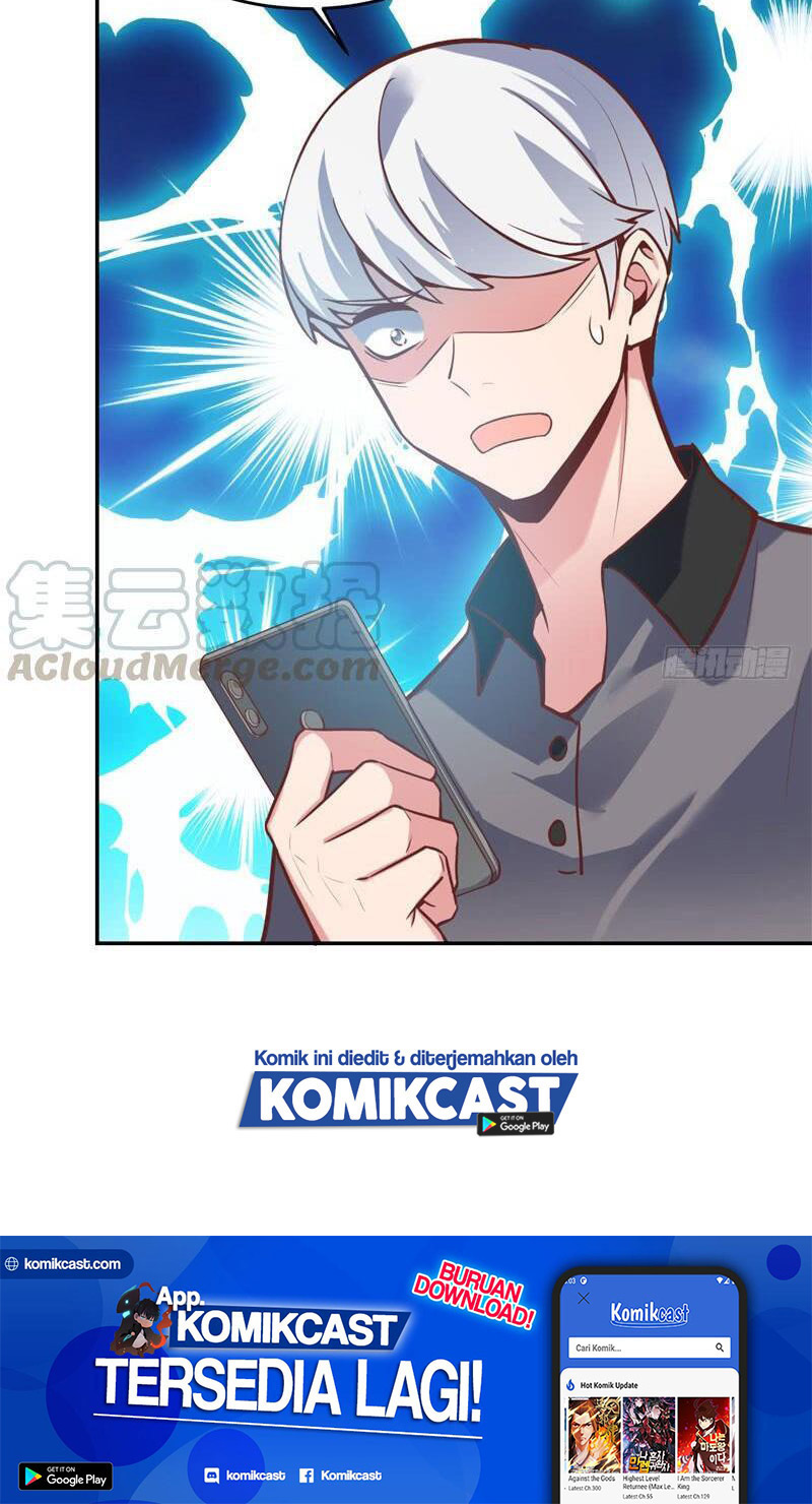 Carrying The Goddess Along Chapter 49 Gambar 23